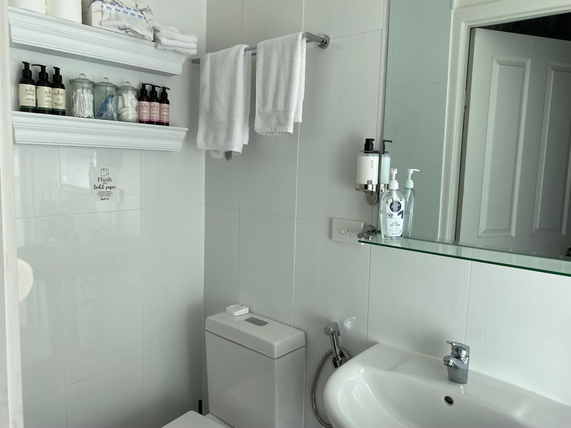 Freshwater Bnb Херви Бей Стая снимка
